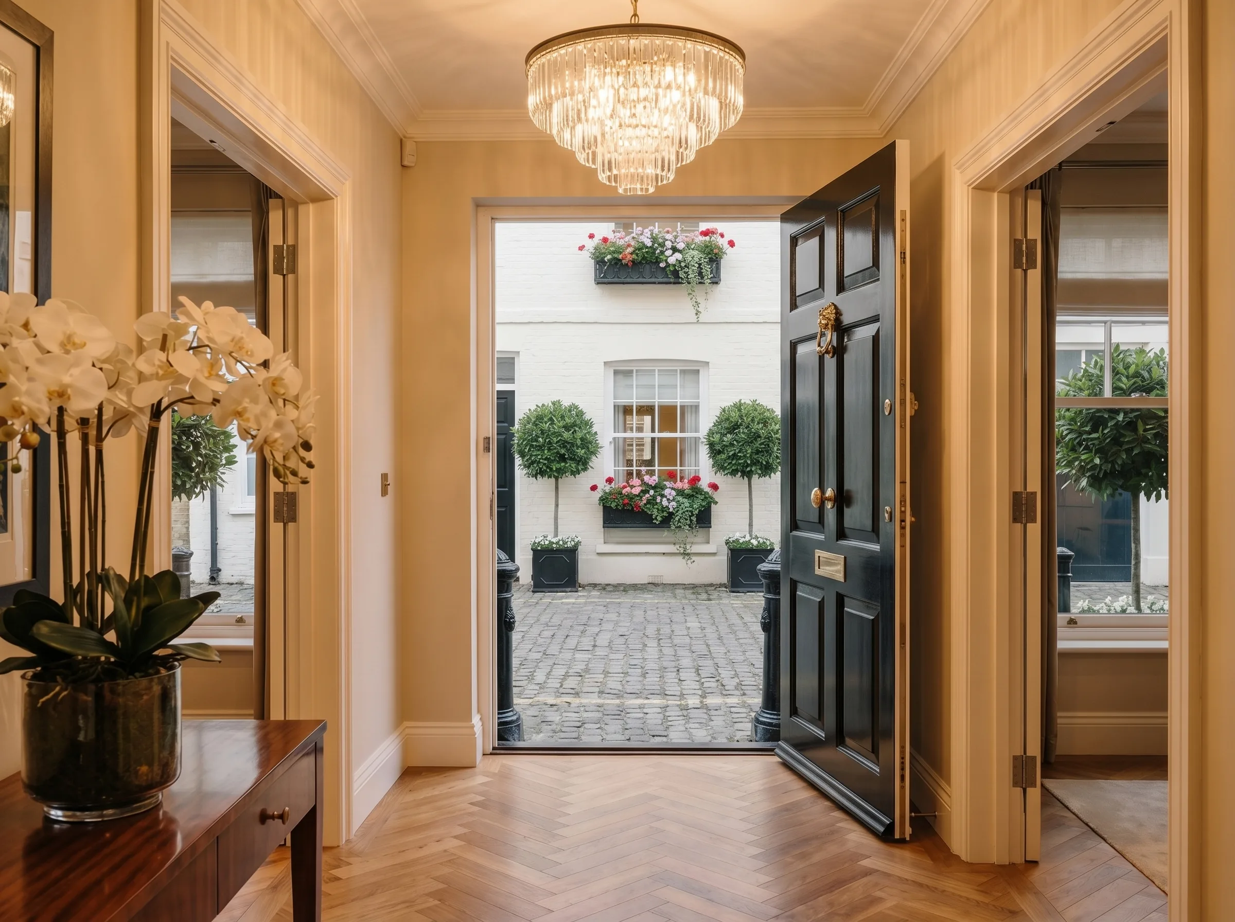 London Mews House
