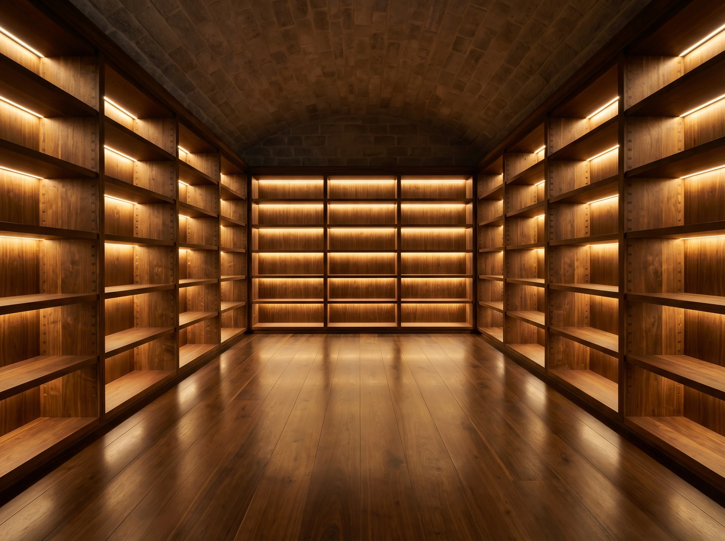 Bespoke Wine Display